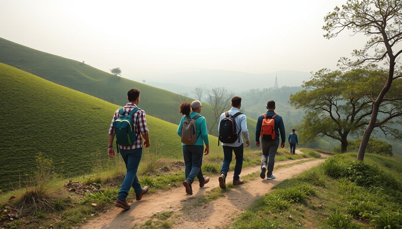 Nature Walks with Local Insight